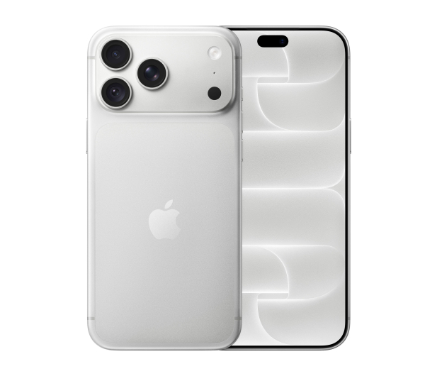 Apple iPhone 18 Pro Max 256GB srebrny - 1593461 - zdjęcie
